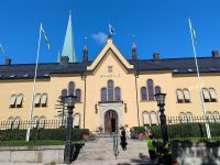 Rathaus Linköping 