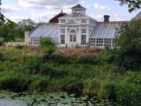 Am Schloss Gripsholm
