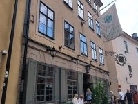 Hier wird Geschichte geschrieben