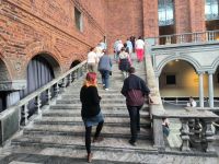 Stockholm. Stadshuset 