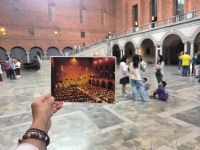 Stockholm. Stadshuset 