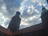 Stockholm Stadshuset 