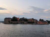 Vaxholm Castle 