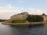 Vaxholm Castle 