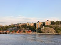 Abendliche Schärenfahrt