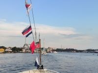 Abendliche Schärenfahrt