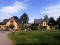 Haus von Anders Zorn in Mora