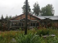 Restaurant Bergman - Mittagspause in Wilhelmina