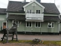 Wir haben Arvidsjaur erreicht