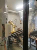 Ein Roboter hilft bei der Herstellung von Dalapferden