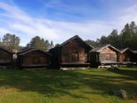 Lappstad in Arvidsjaur