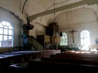 Ulrike Eleonora Kirche in Kristinestad