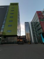 Modernes Finnland - unser Hotel in Turku