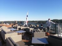 An Bord der Viking Glory