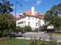 Stockholmer Diplomaten-Viertel