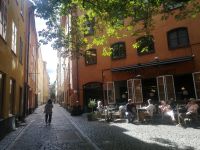 Stockholm - Gamla Stan