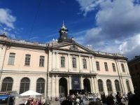 Schwedische Akademie Stockholm