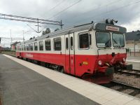 Die Reise mit der Inlandsbahn kann beginnen