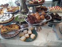 Konditorei auf Vaxholm 