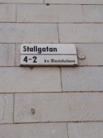 Stallgatan