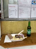 Hering mit Kartoffelpüree