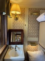 Puppenstube von einer Kabine