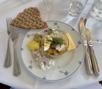 Schwedischer Heringsteller