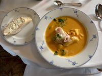 Fischsuppe à la Anette