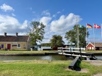 Schleuse Nr. 1 in Sjörtorp