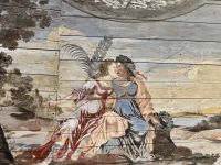 Deckengemälde im Friedenssaal