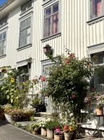 Detail auf Marstrand