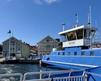 Überfahrt nach Marstrand