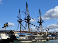 Nachbau einer chinesischen Djunke