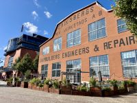 Ehemaliges Werft-Gelände