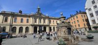 Wilkommen in Stockholm (11) &ndash; &copy; Marcus Hasselhorst (Eberhardt TRAVEL)