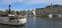 Stockholm Einblicke (3) &ndash; &copy; Marcus Hasselhorst (Eberhardt TRAVEL)