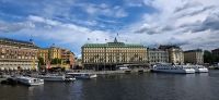 Stockholm Einblicke (11) &ndash; &copy; Marcus Hasselhorst (Eberhardt TRAVEL)