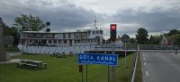 Ende des Götakanals (4) &ndash; &copy; Marcus Hasselhorst (Eberhardt TRAVEL)