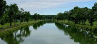 auf dem Kanal (4) &ndash; &copy; Marcus Hasselhorst (Eberhardt TRAVEL)