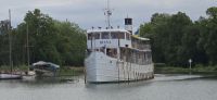 auf dem Kanal (5) &ndash; &copy; Marcus Hasselhorst (Eberhardt TRAVEL)