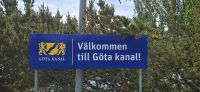 Ende des Götakanals (1) &ndash; &copy; Marcus Hasselhorst (Eberhardt TRAVEL)
