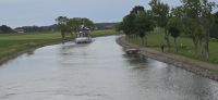 auf dem Kanal (1) &ndash; &copy; Marcus Hasselhorst (Eberhardt TRAVEL)