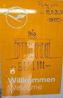 Der Berlin Flieger &ndash; &copy; Marcus Hasselhorst (Eberhardt TRAVEL)