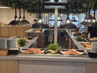 2026_Radreise_Schweden: Stena-Line - Abendbuffet &ndash; &copy; Dieter Braune (Eberhardt TRAVEL)