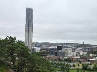 2026_Radreise_Schweden: Göteborg - Blick vom Rumsberget &ndash; &copy; Dieter Braune (Eberhardt TRAVEL)