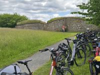 2026_Radreise_Schweden: Insel Visingsö - Ruine von Nås &ndash; &copy; Dieter Braune (Eberhardt TRAVEL)
