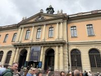 Stockholm - Nobelpreis Museum &ndash; &copy; Sabine Letzybyll (Eberhardt TRAVEL)