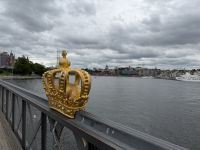 Stockholm - Skeppsholmbron &ndash; &copy; Sabine Letzybyll (Eberhardt TRAVEL)