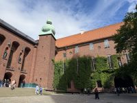 Stockholm - Rathaus  &ndash; &copy; Sabine Letzybyll (Eberhardt TRAVEL)