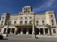 Stockholm - Königliches Theater  &ndash; &copy; Sabine Letzybyll (Eberhardt TRAVEL)